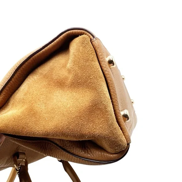 {Coach} Mia Satchel # F76640